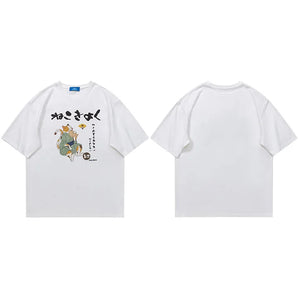 Graphic Y2K Shirts