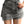 Gray Above Knee Skirts Y2K