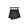 Gray Above Knee Skirts Y2K