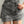 Gray Above Knee Skirts Y2K