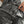 Gray Above Knee Skirts Y2K