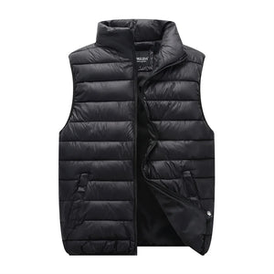 Gray Utility Vest
