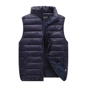 Gray Utility Vest