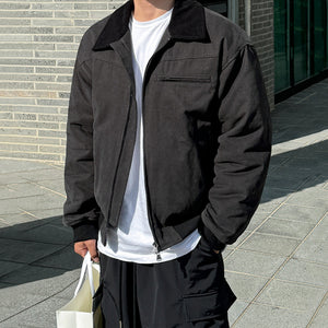Gray Y2K Jacket