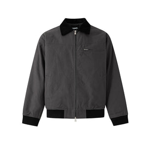 Gray Y2K Jacket