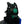Green Led Cyberpunk Helmet - product view on white background