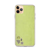Green Y2K Phone Case
