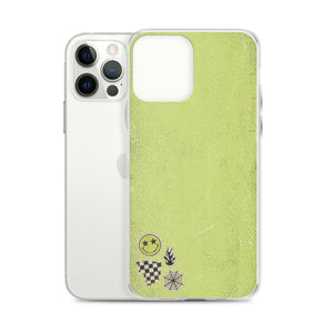 Green Y2K Phone Case