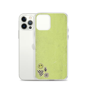 Green Y2K Phone Case