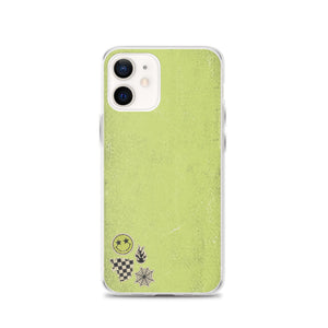 Green Y2K Phone Case