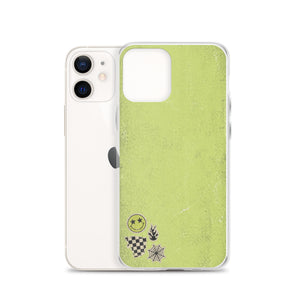 Green Y2K Phone Case