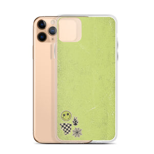 Green Y2K Phone Case