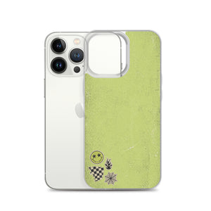 Green Y2K Phone Case