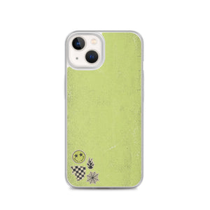 Green Y2K Phone Case