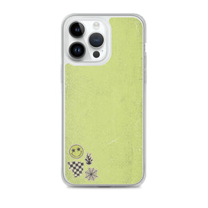 Green Y2K Phone Case