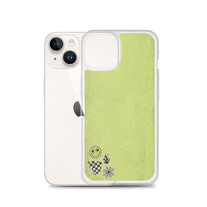 Green Y2K Phone Case
