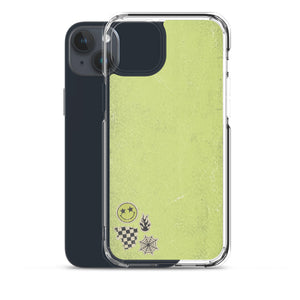 Green Y2K Phone Case