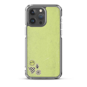 Green Y2K Phone Case