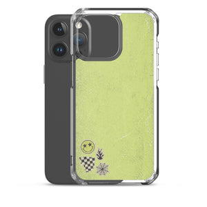 Green Y2K Phone Case