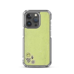 Green Y2K Phone Case