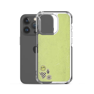 Green Y2K Phone Case