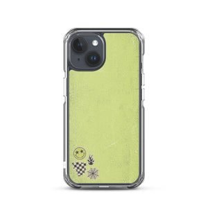Green Y2K Phone Case