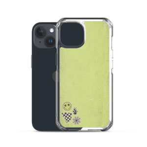 Green Y2K Phone Case
