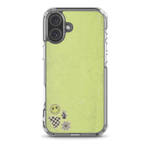 Green Y2K Phone Case