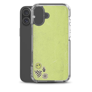 Green Y2K Phone Case