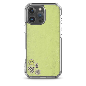 Green Y2K Phone Case