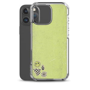 Green Y2K Phone Case
