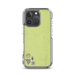 Green Y2K Phone Case