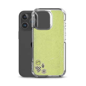 Green Y2K Phone Case