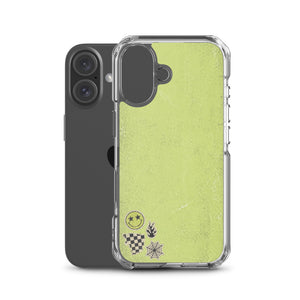 Green Y2K Phone Case