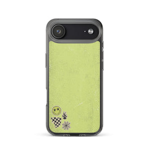 Green Y2K Phone Case