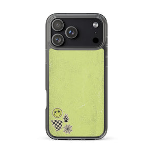 Green Y2K Phone Case