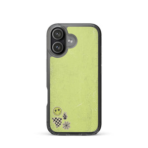 Green Y2K Phone Case