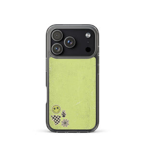 Green Y2K Phone Case