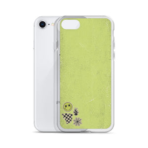 Green Y2K Phone Case