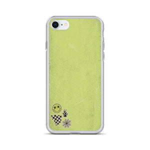 Green Y2K Phone Case