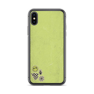 Green Y2K Phone Case