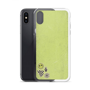 Green Y2K Phone Case