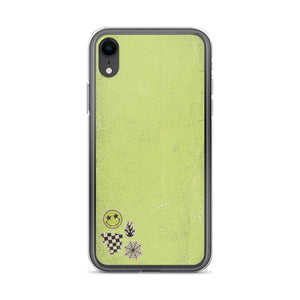 Green Y2K Phone Case