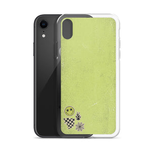 Green Y2K Phone Case