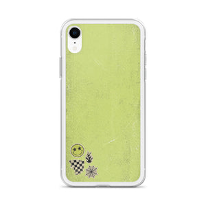 Green Y2K Phone Case