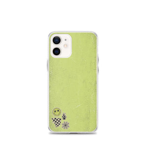 Green Y2K Phone Case