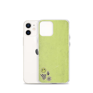 Green Y2K Phone Case