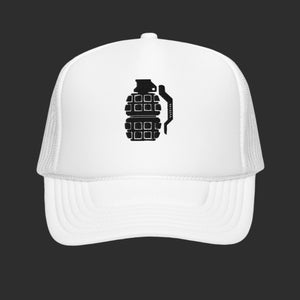 Grenade Trucker Hat