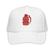Grenade Trucker Hats Trendy