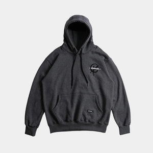 Grey Cyberpunk Hoodie